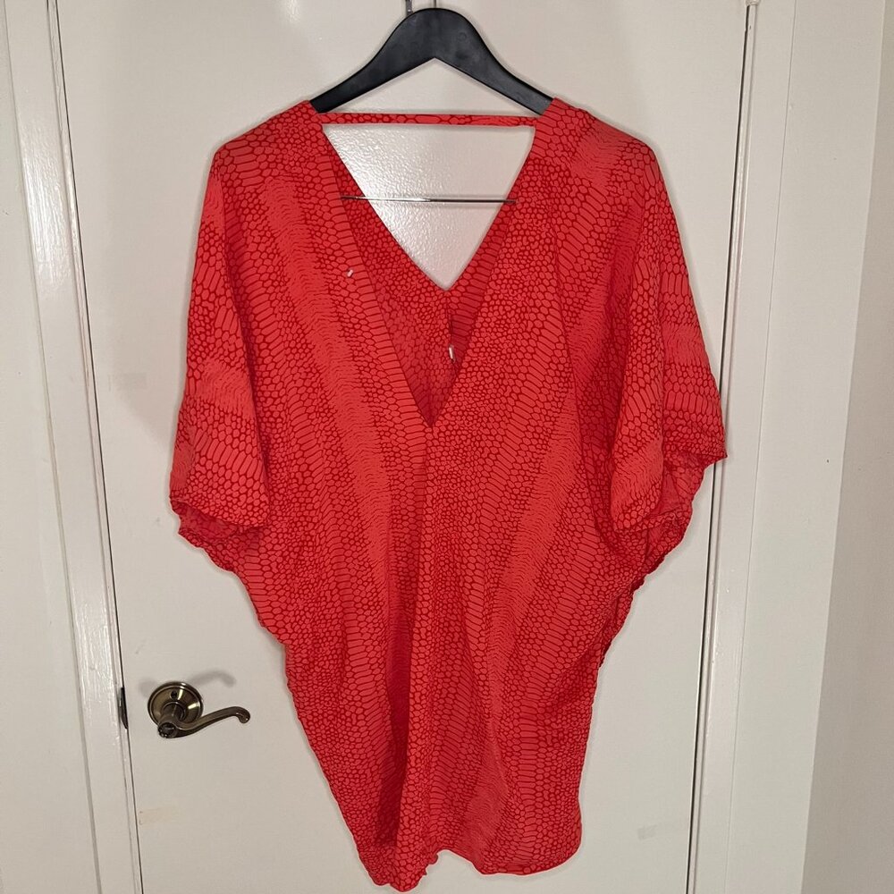 Swimsuit Coverup made by Khush by Patricia Tombini